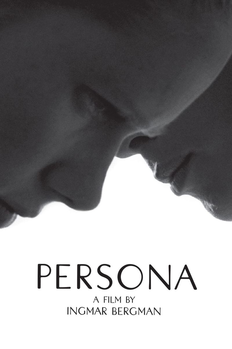 Persona (1966, Ingmar Bergman)