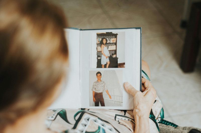 Personalized Memory Book