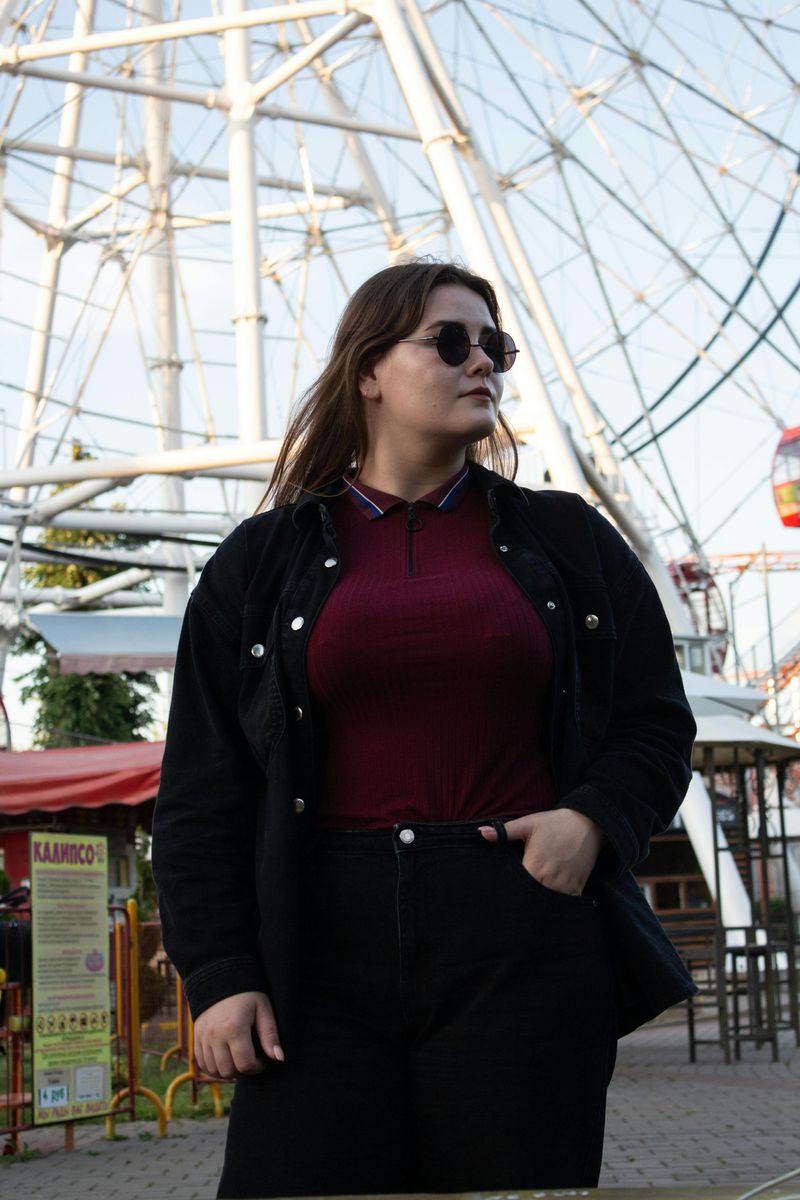 Plus-Size Women Are Not Considered Conventionally Attractive