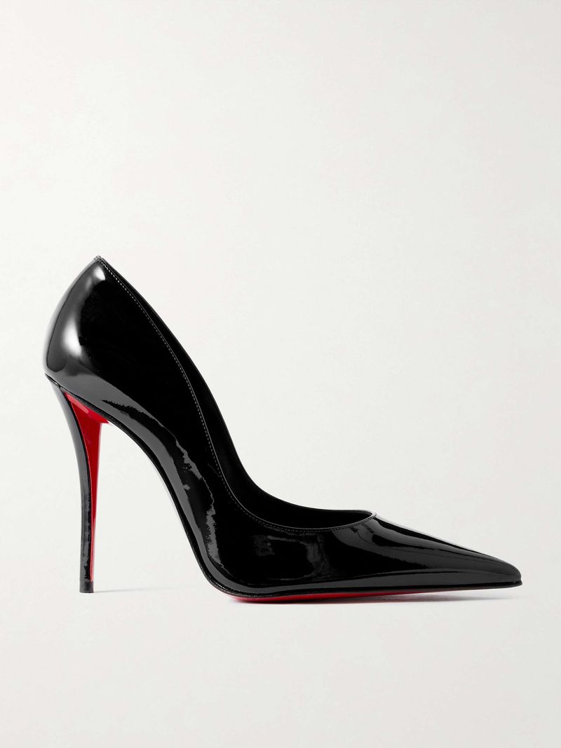 Pointed-Toe Pumps