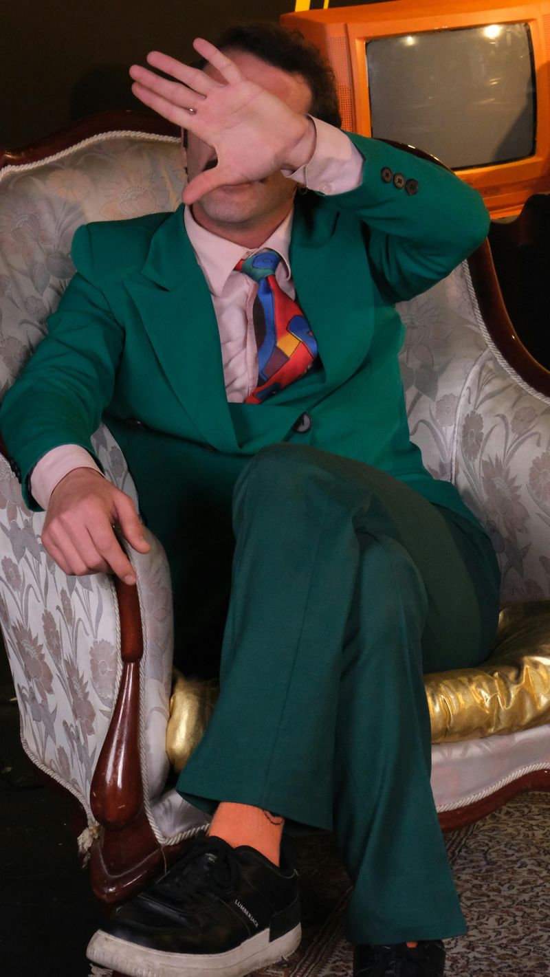 Polyester Suits