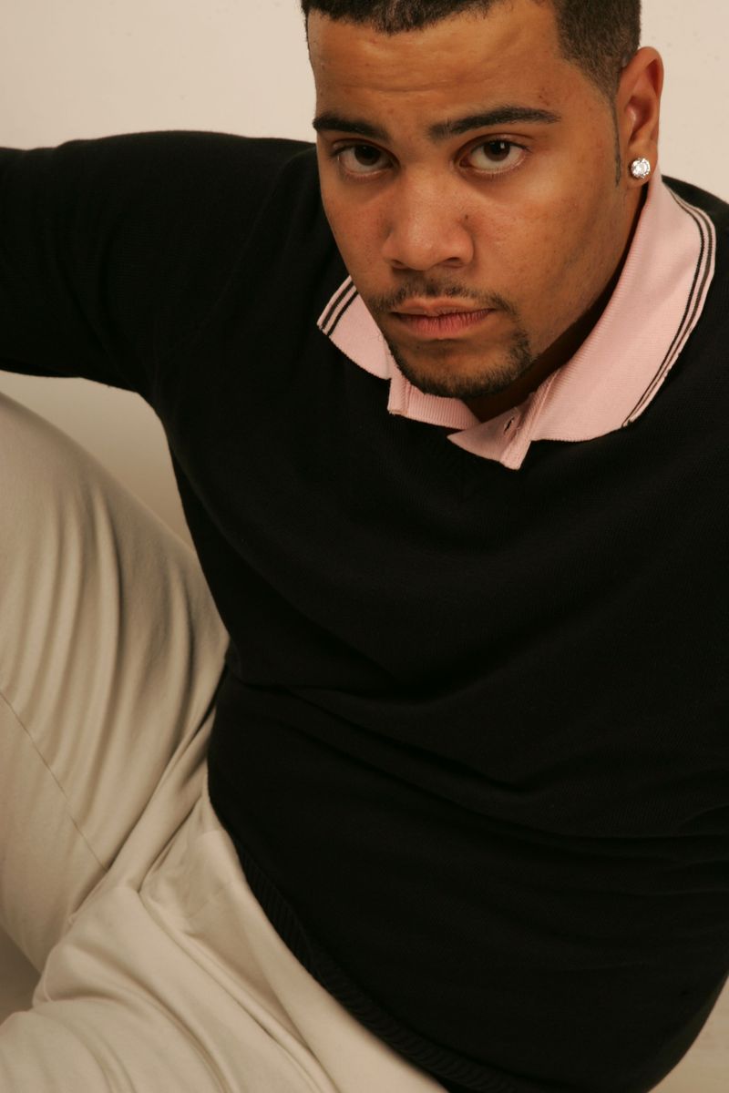 Popped-Collar Polo Shirts