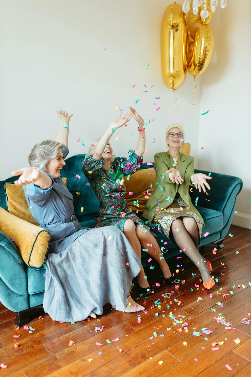 Pretending They're Having Fun