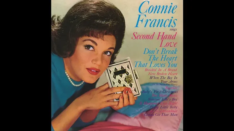 Pretty Little Baby - Connie Francis (1962)