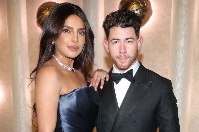 Priyanka Chopra Jonas and Nick Jonas