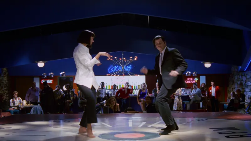 Pulp Fiction (1994)
