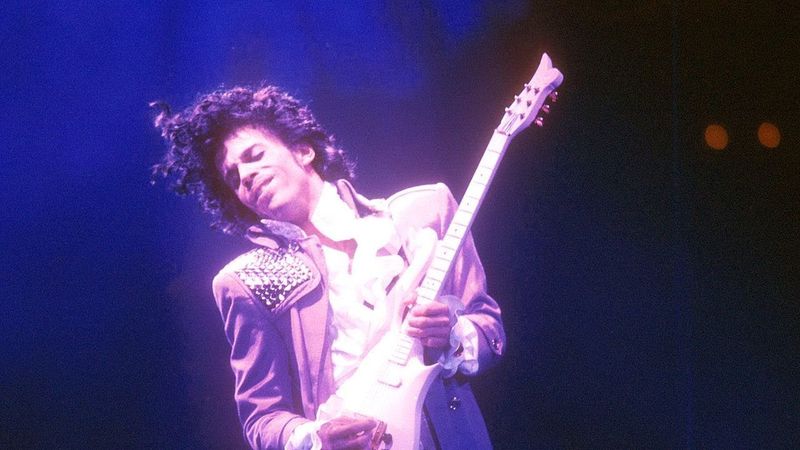 Purple Rain - Purple Rain (1984)