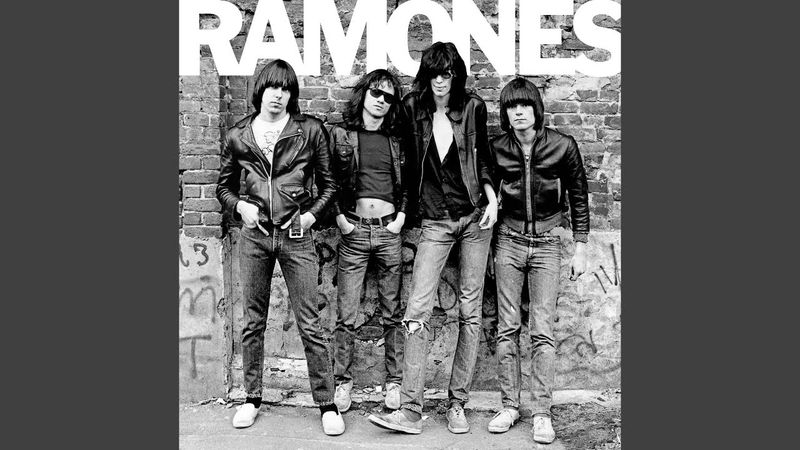 Ramones (1976)
