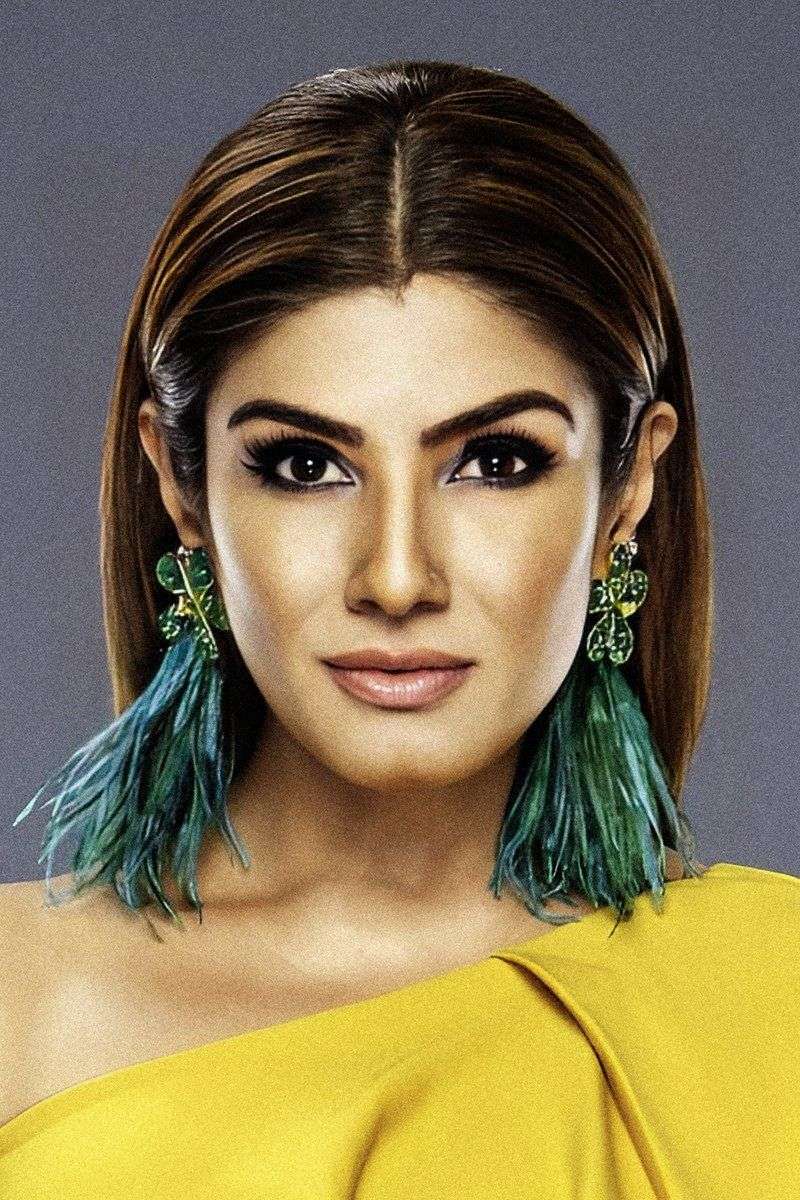 Raveena Tandon – Continuing No-Kiss Preference