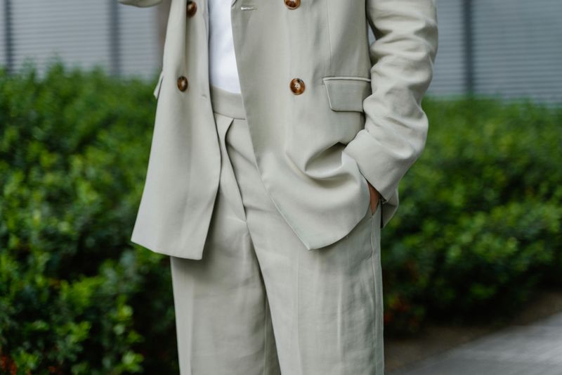 Relaxed Tailoring Takes Center Stage