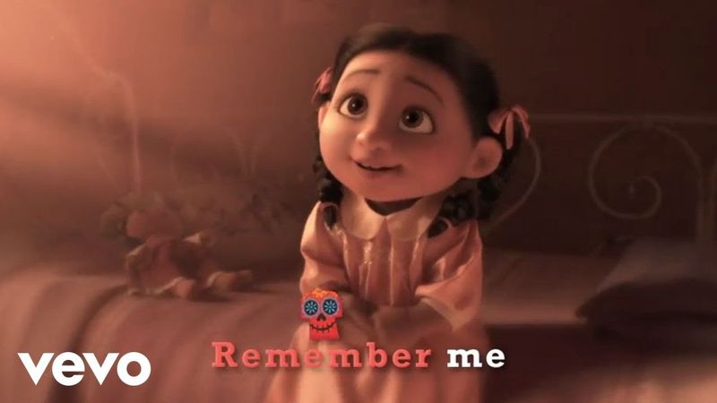 Remember Me - Coco (2017)