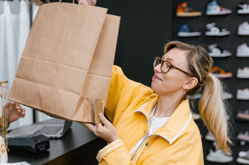 Returning Items or Making Complaints in Person
