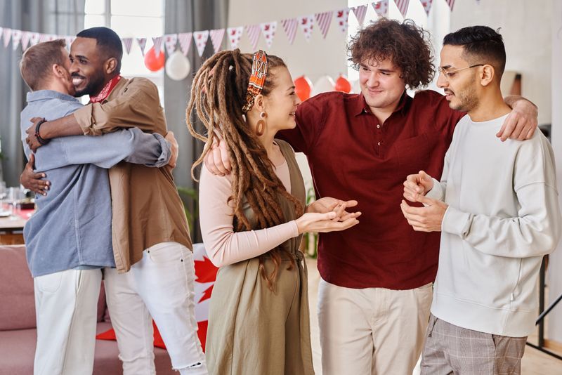 Reunions Feel Like Catching Up With a Friendly Stranger