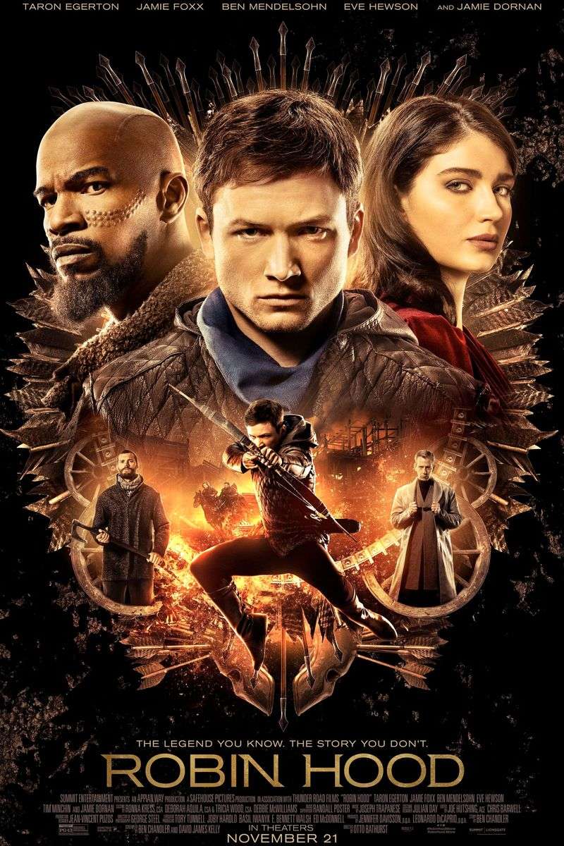 Robin Hood (2018)