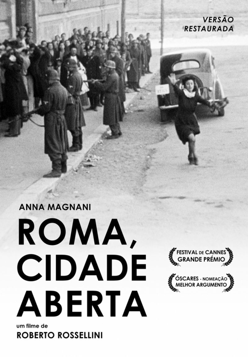 Rome, Open City (1945)