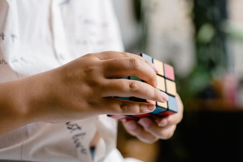Rubik's Cube Skills