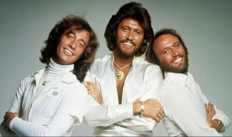 Saturday Night Fever Soundtrack — Bee Gees