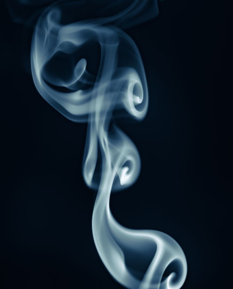 Secondhand Smoke Around Children