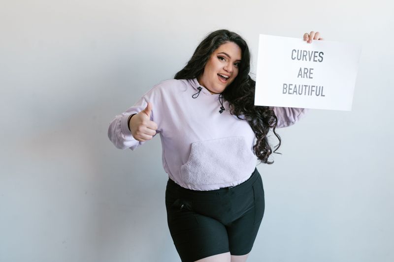 Self-Acceptance – Being Comfortable in Their Own Skin