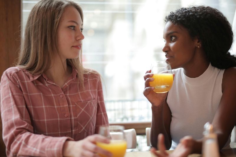 Self-Centered Conversations