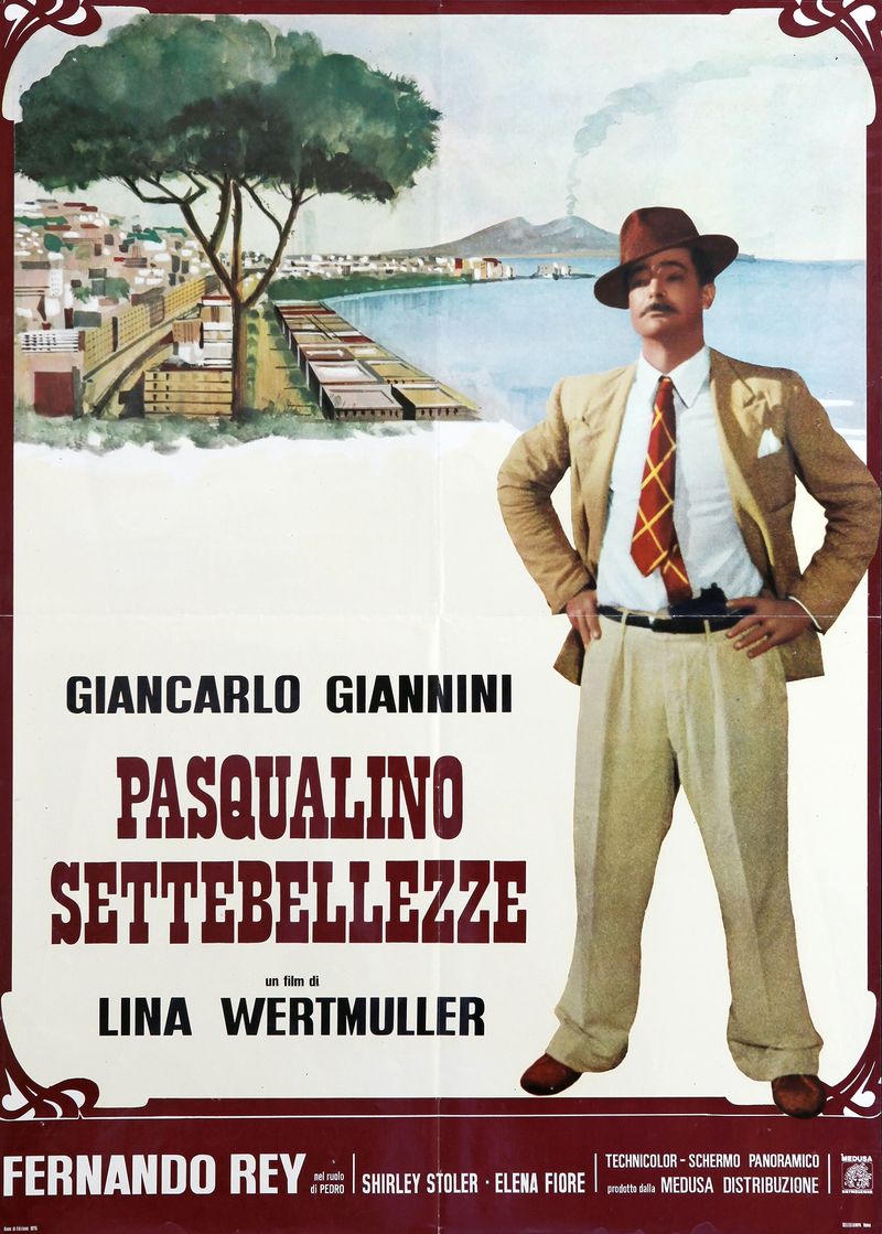Seven Beauties (1975)