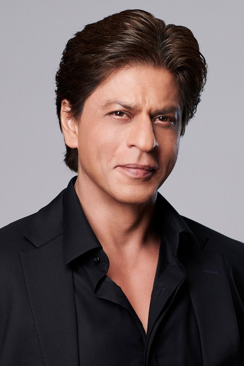 Shah Rukh Khan – Long-Held No-Kiss Rule