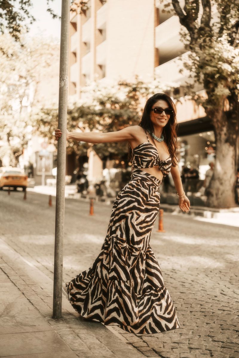 Shapeless Maxi Dresses
