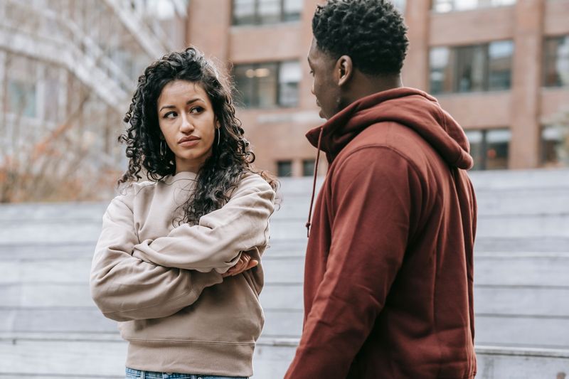 She Can Disagree With You Without Trying to Defeat You