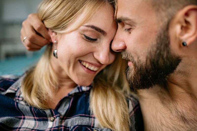 She Genuinely Likes Who You Are—Not Just What You Provide