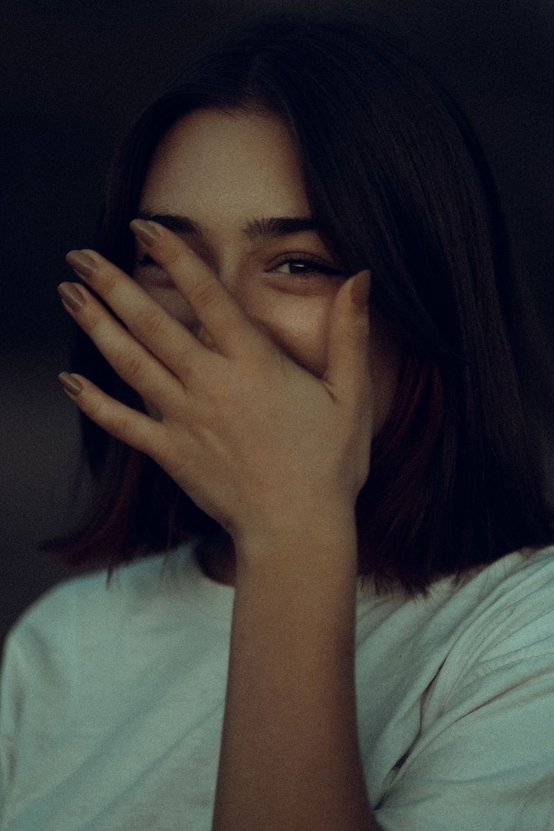 She Says Yes When She Wants to Say No