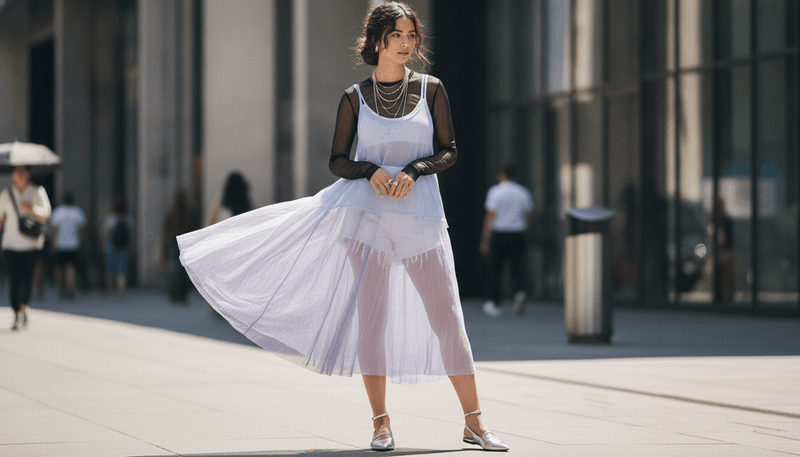 Sheer Layers