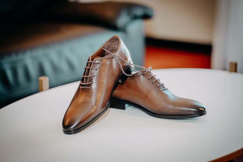 Shoes Can Make or Break the Outfit