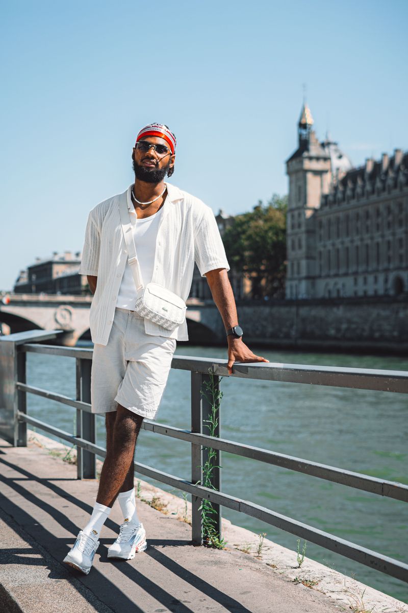 Shorts Should Never Be Worn in the City