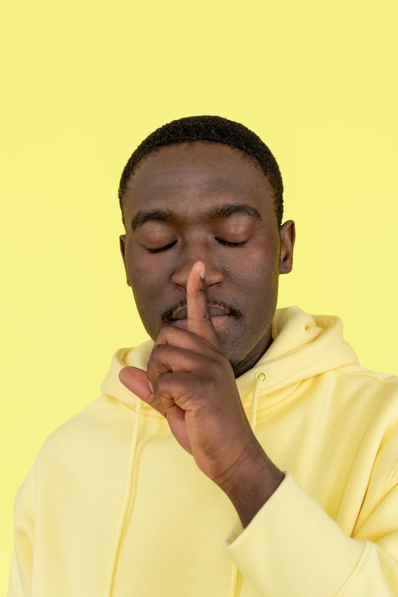 Silencing His Need for Honest Communication
