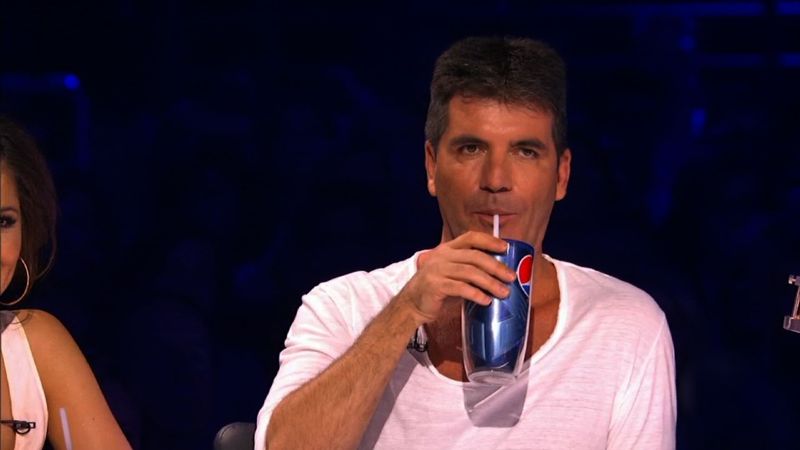 Simon Cowell