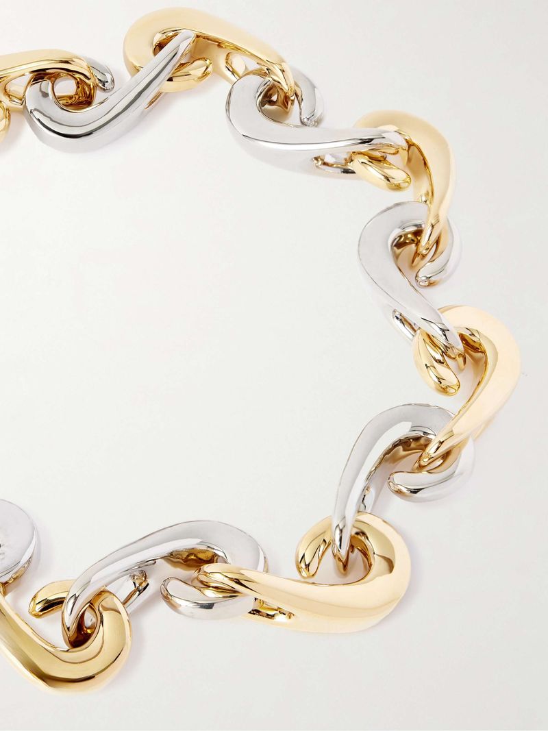 Simple Gold or Silver Jewelry