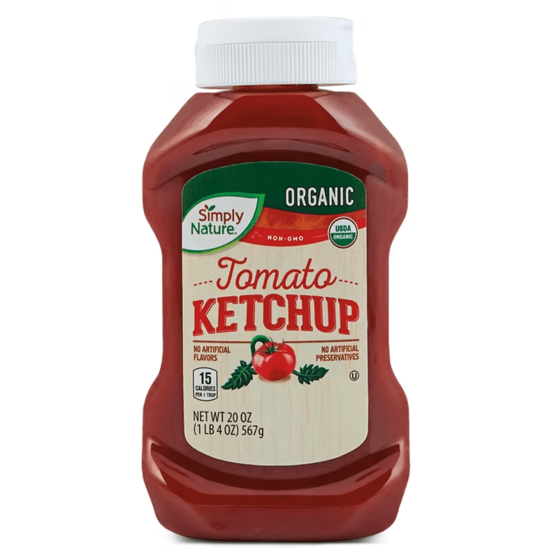 Simply Nature Organic Ketchup