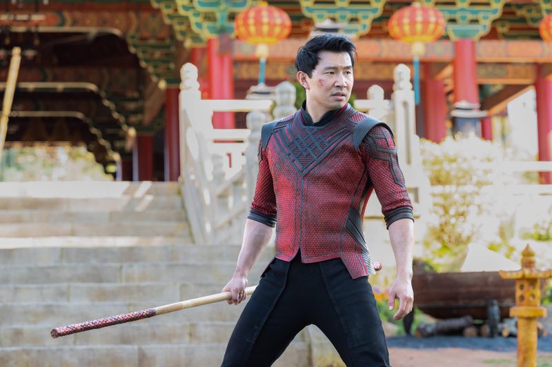 Simu Liu - Shang-Chi and the Legend of the Ten Rings