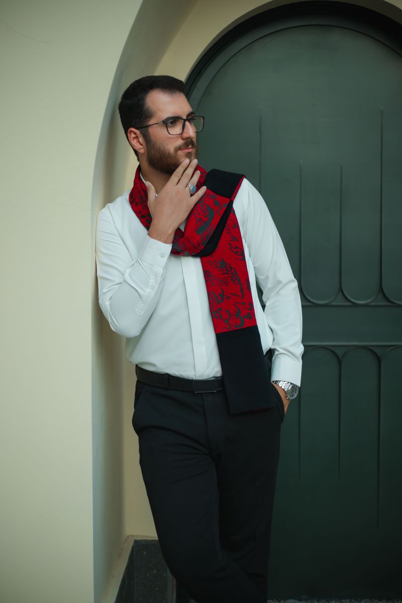 Skinny Scarves