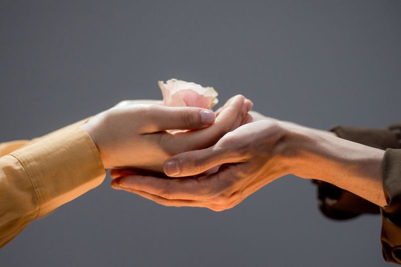 Small Acts of Kindness Go Unnoticed