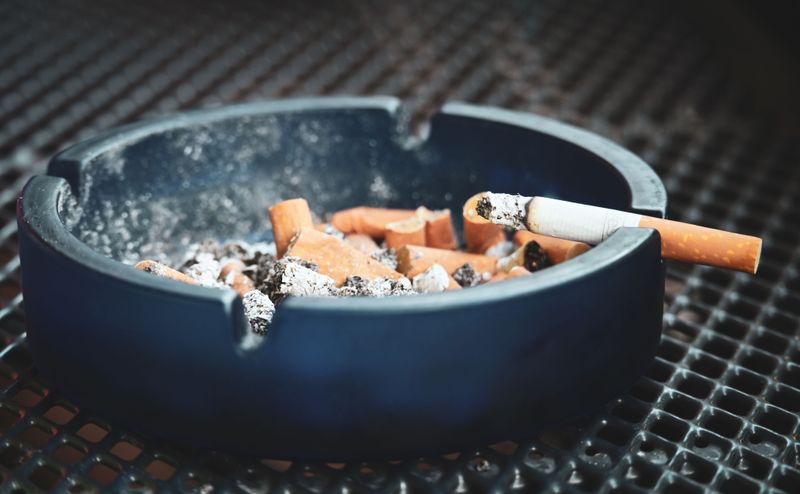 Smoking Almost Everywhere
