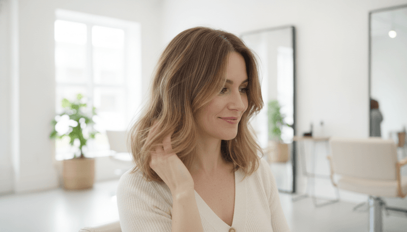 Soft Feathered Layers