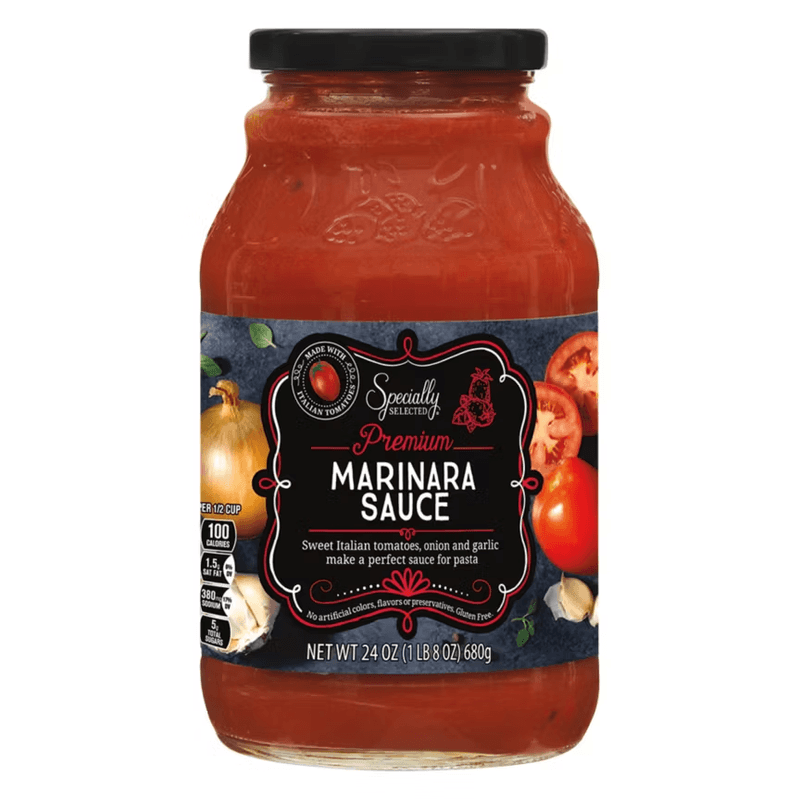 Specially Selected Marinara Sauce