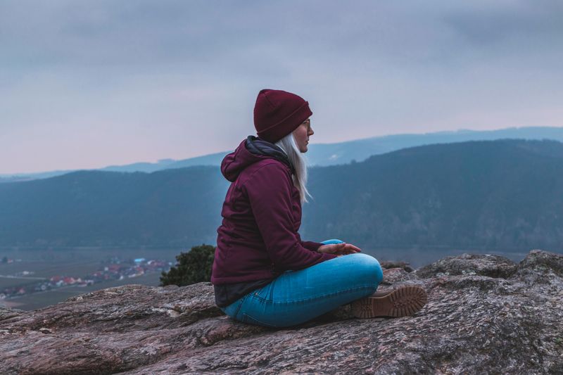 Spending Extended Time Completely Alone