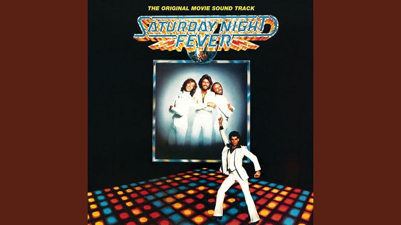 Stayin' Alive - Saturday Night Fever (1977)