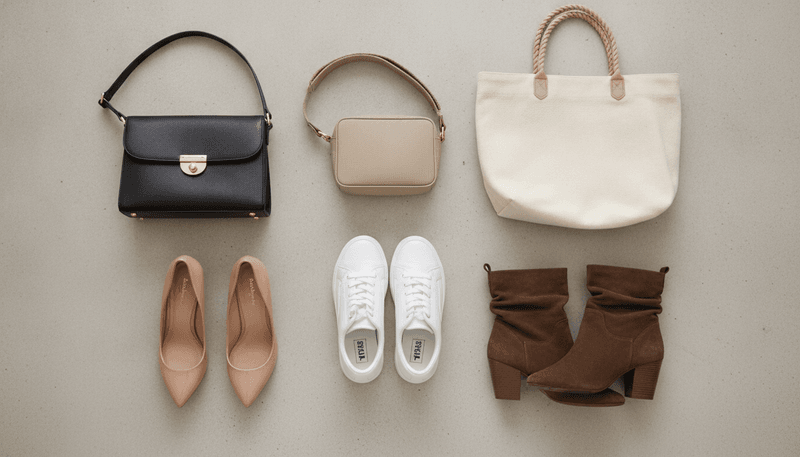 Stick to a Coordinated Neutral Palette