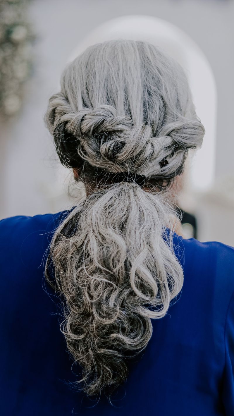 Stop Believing Long Hair Is Only for the Young