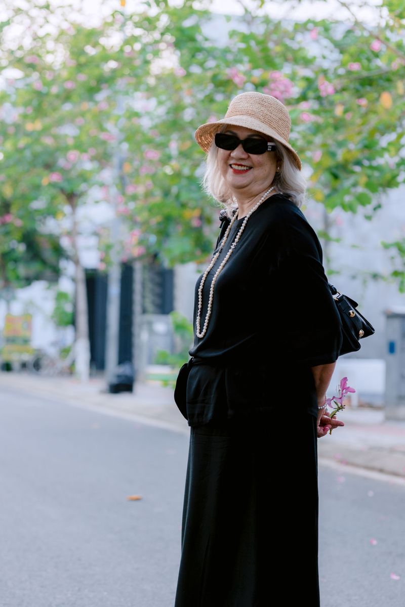 Stop Believing You Can't Wear Black