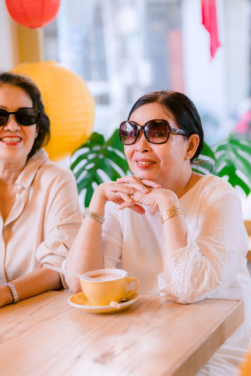 Stop Comparing Yourself to Younger Women