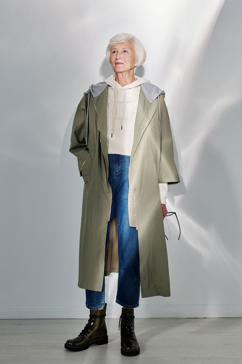 Stop Hiding Behind Oversized Clothing